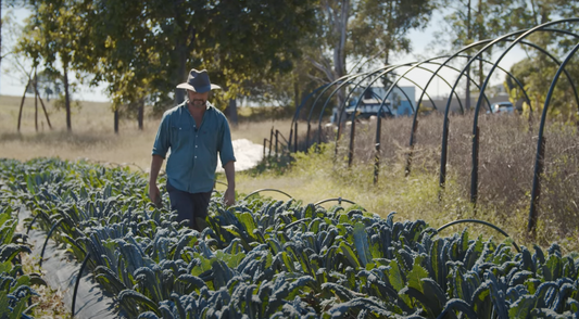 Earthfood for Farmers