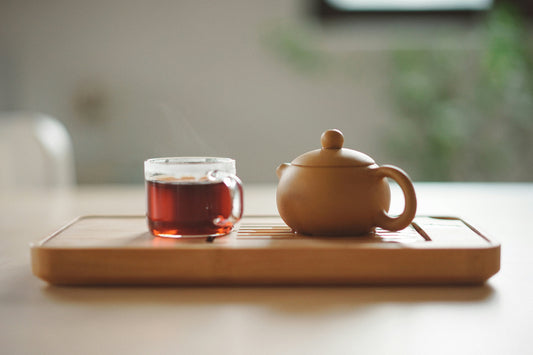 Spiced Rosella Tea Recipe