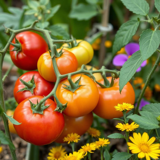 Living Microbes Supercharging Your Health with Tomatoes
