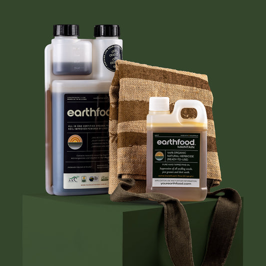 Earthfood Limited Edition Pack