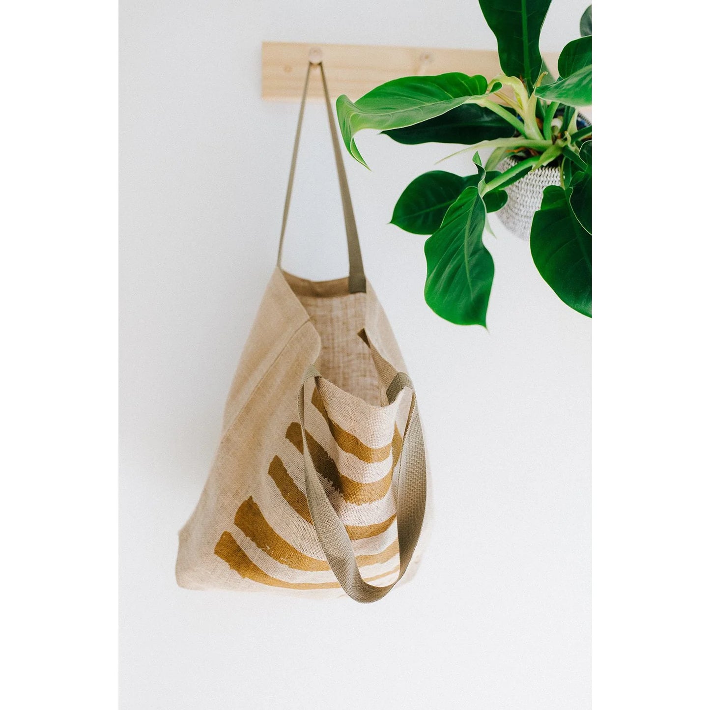 EarthWorthy Jute Bag