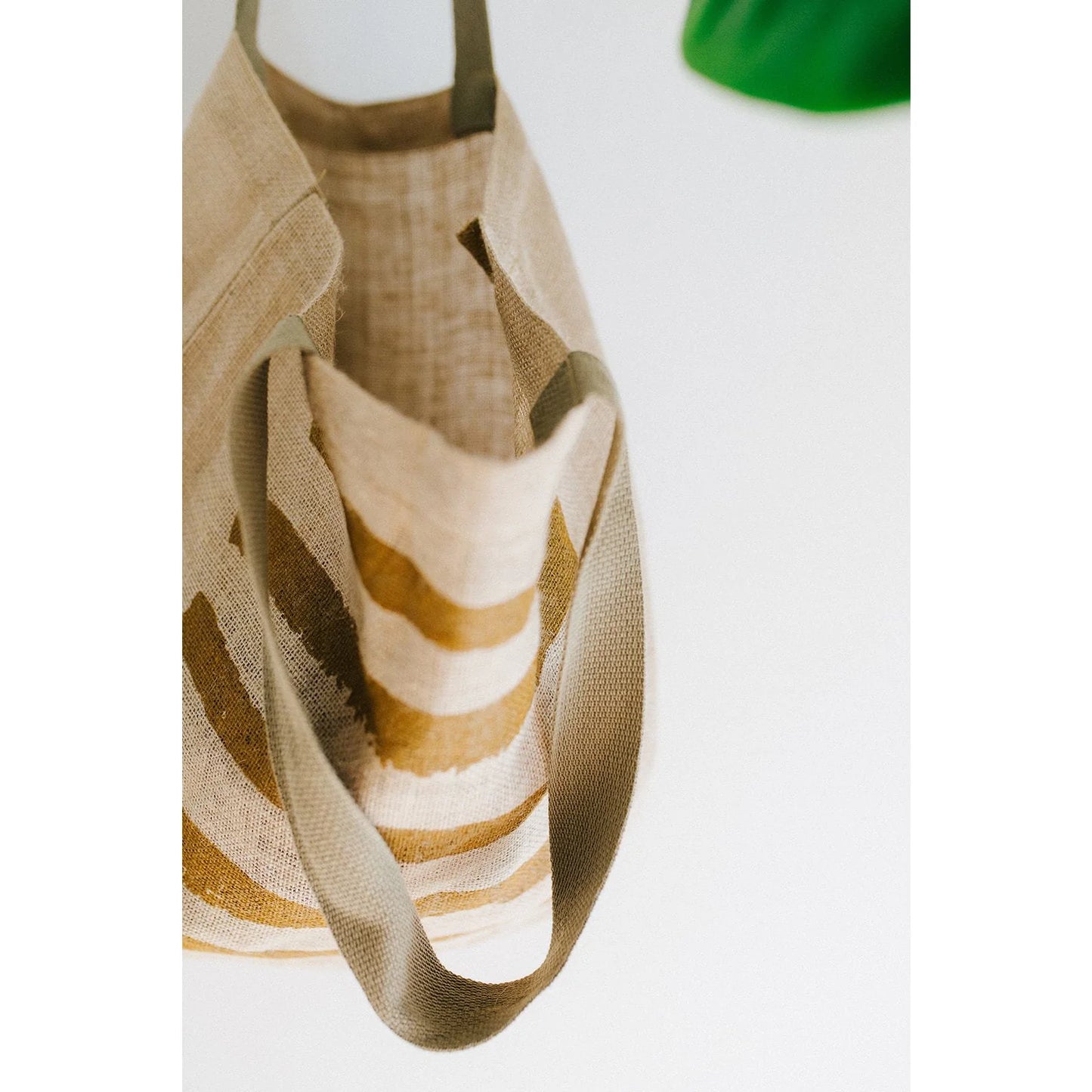 EarthWorthy Jute Bag
