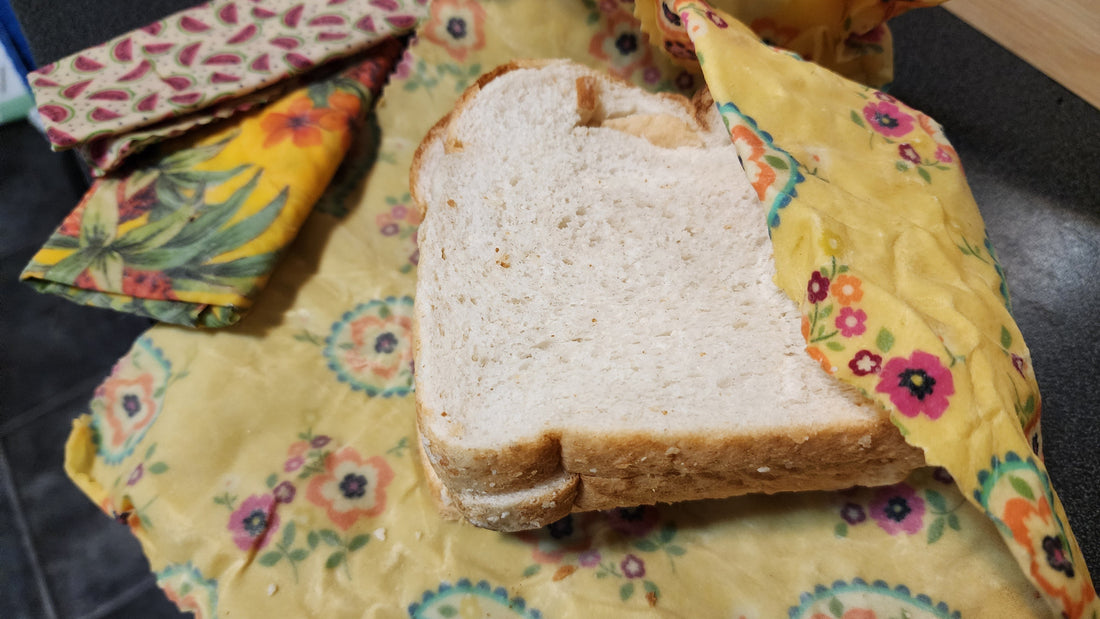 Lost Art of Preserving Bread