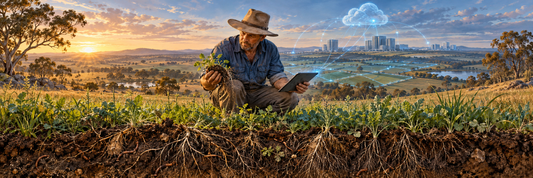 Ai On the Farm - Who is in Control?