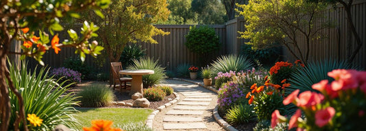 Six Spring Climates - Plantings