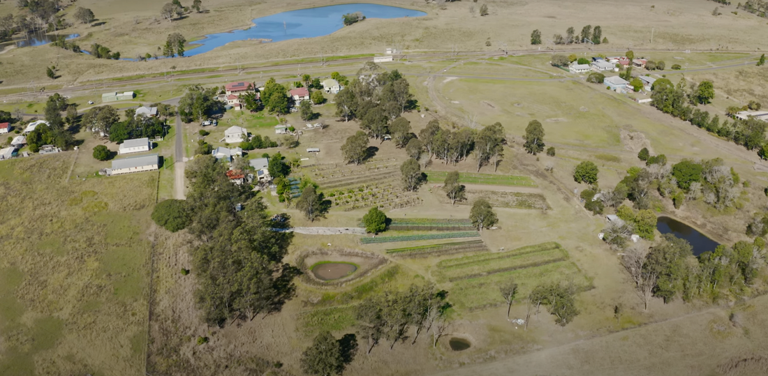 Earthfood for Broadacre Farming