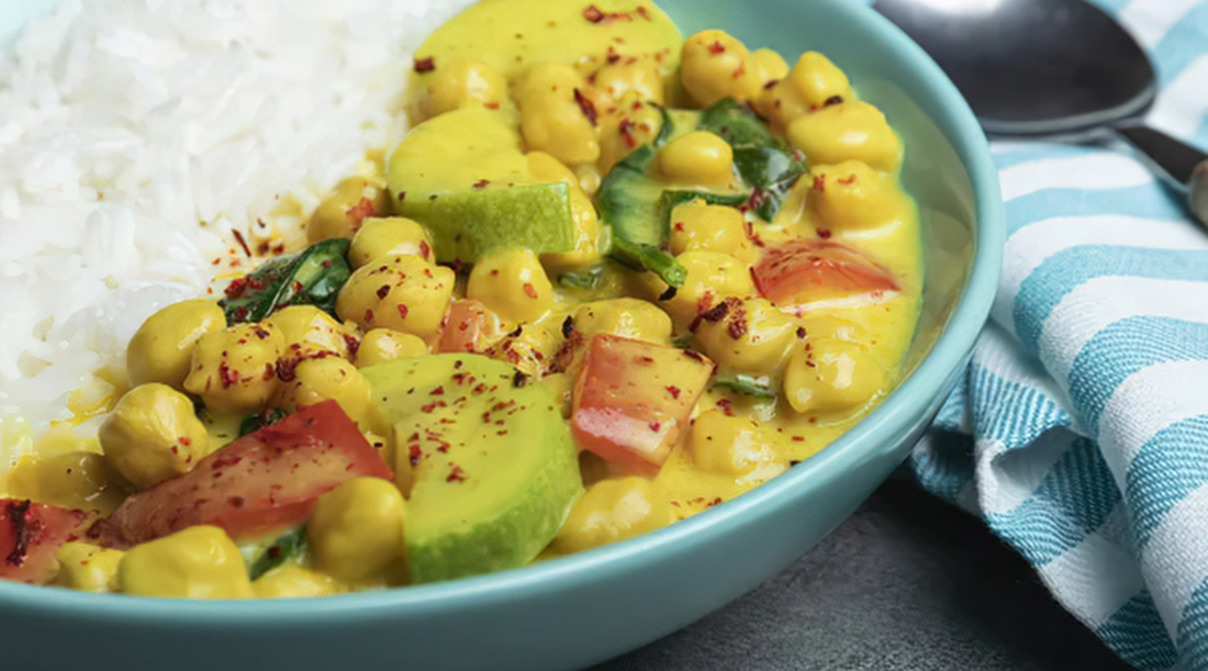 Sweet Potato and Madagascar Bean Recipes