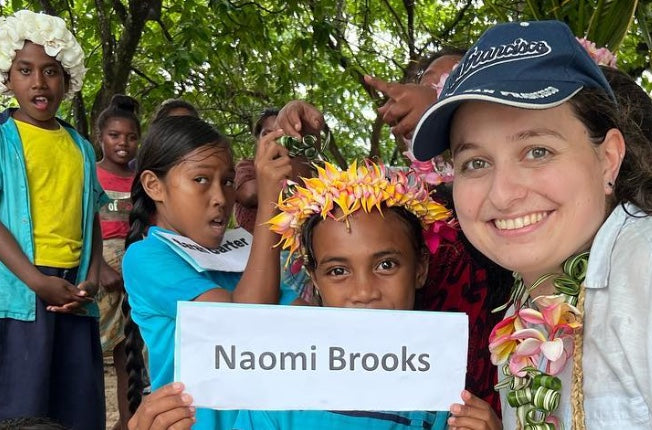 Naomi Brooks: Been There, Seen That