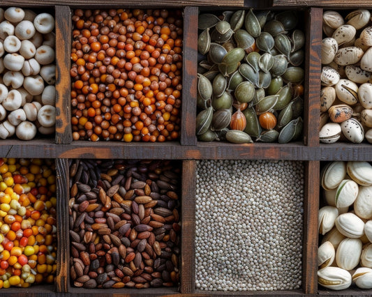 Seeds and Their Future Worth