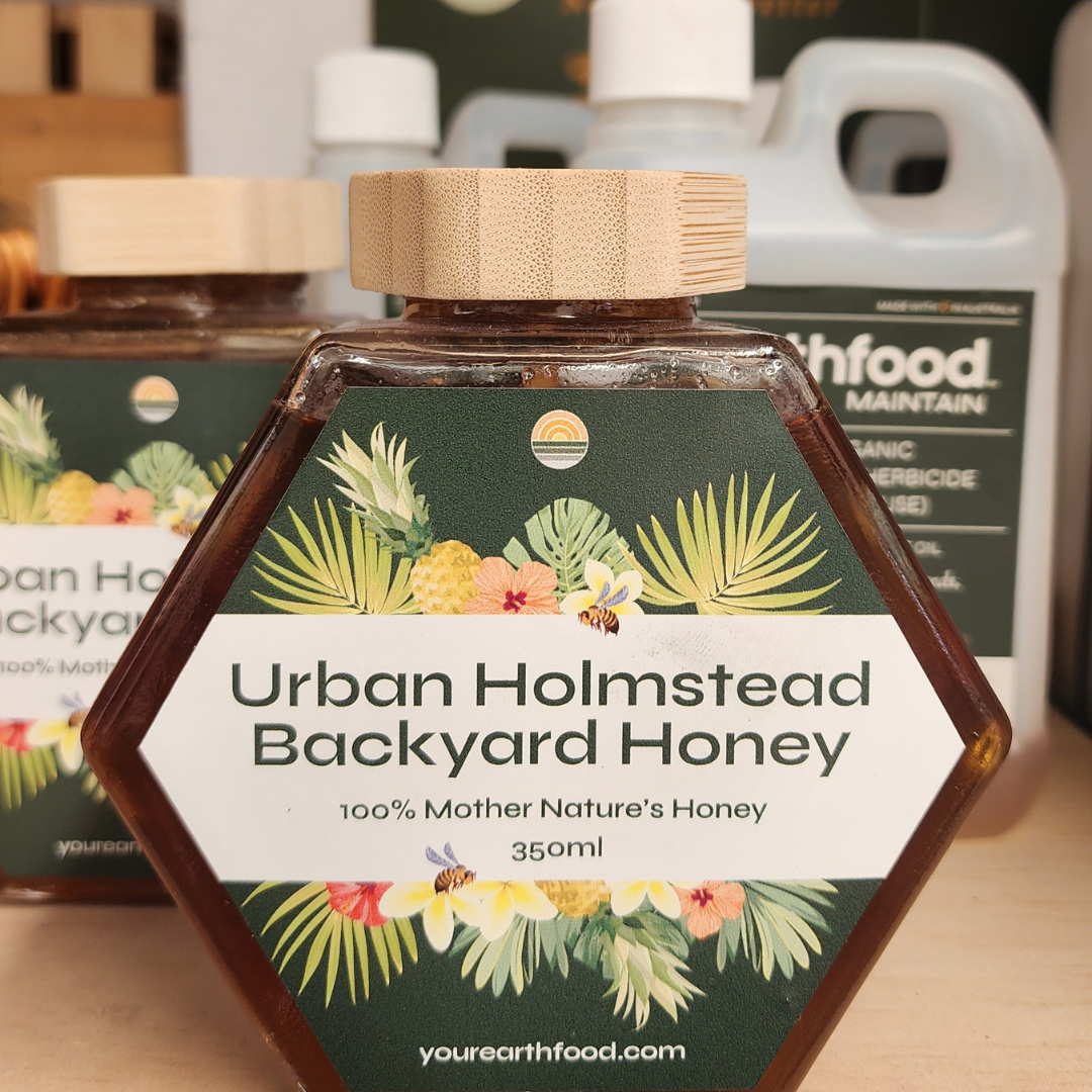 Holmstead Backyard Honey - Pantry Release Limited Stock